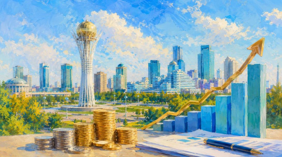 Поступления в госбюджет Казахстана выросли до 11,4 трлн тенге